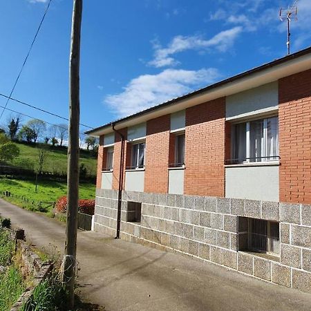 Вилла La Pescal Арриондас Экстерьер фото